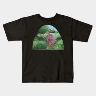 Window Kids T-Shirt